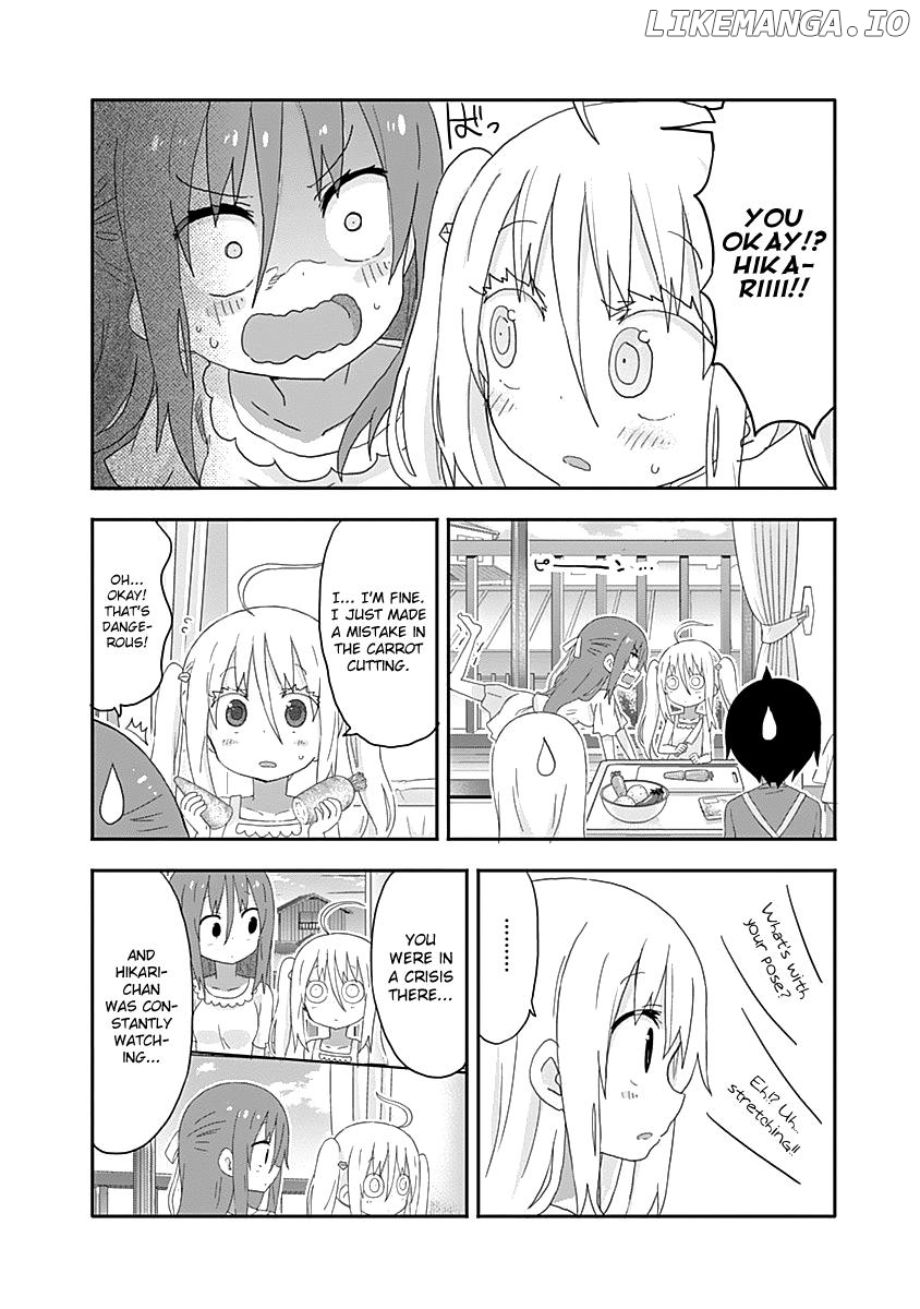 Himouto! Umaru-chan chapter 163 - page 6