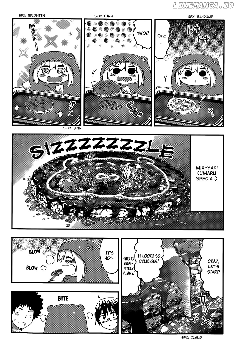 Himouto! Umaru-chan chapter 102 - page 6