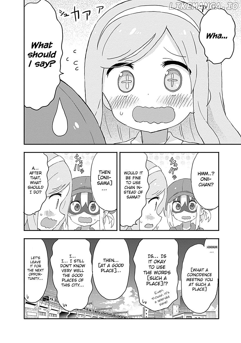 Himouto! Umaru-chan chapter 165 - page 8