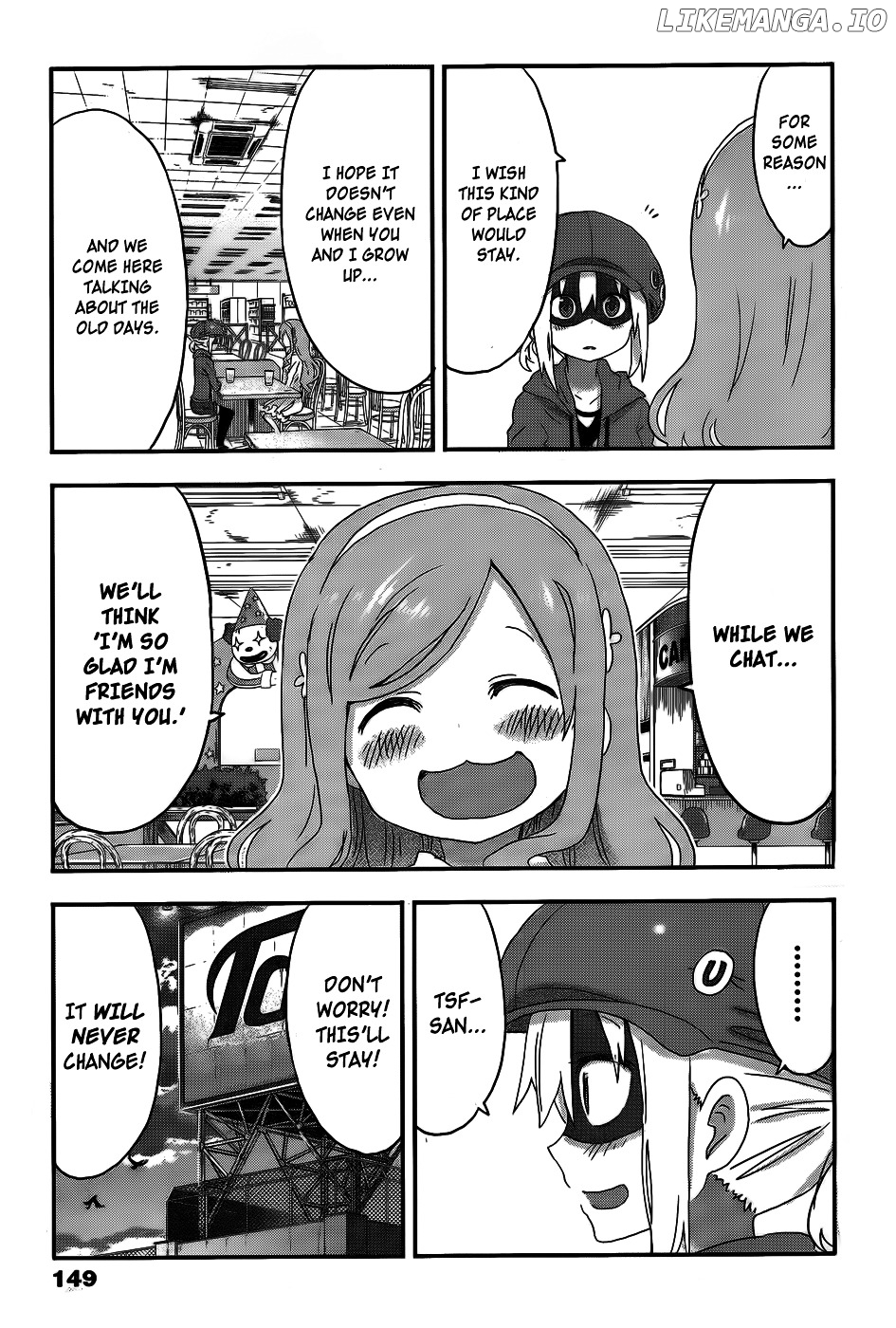 Himouto! Umaru-chan chapter 104 - page 7