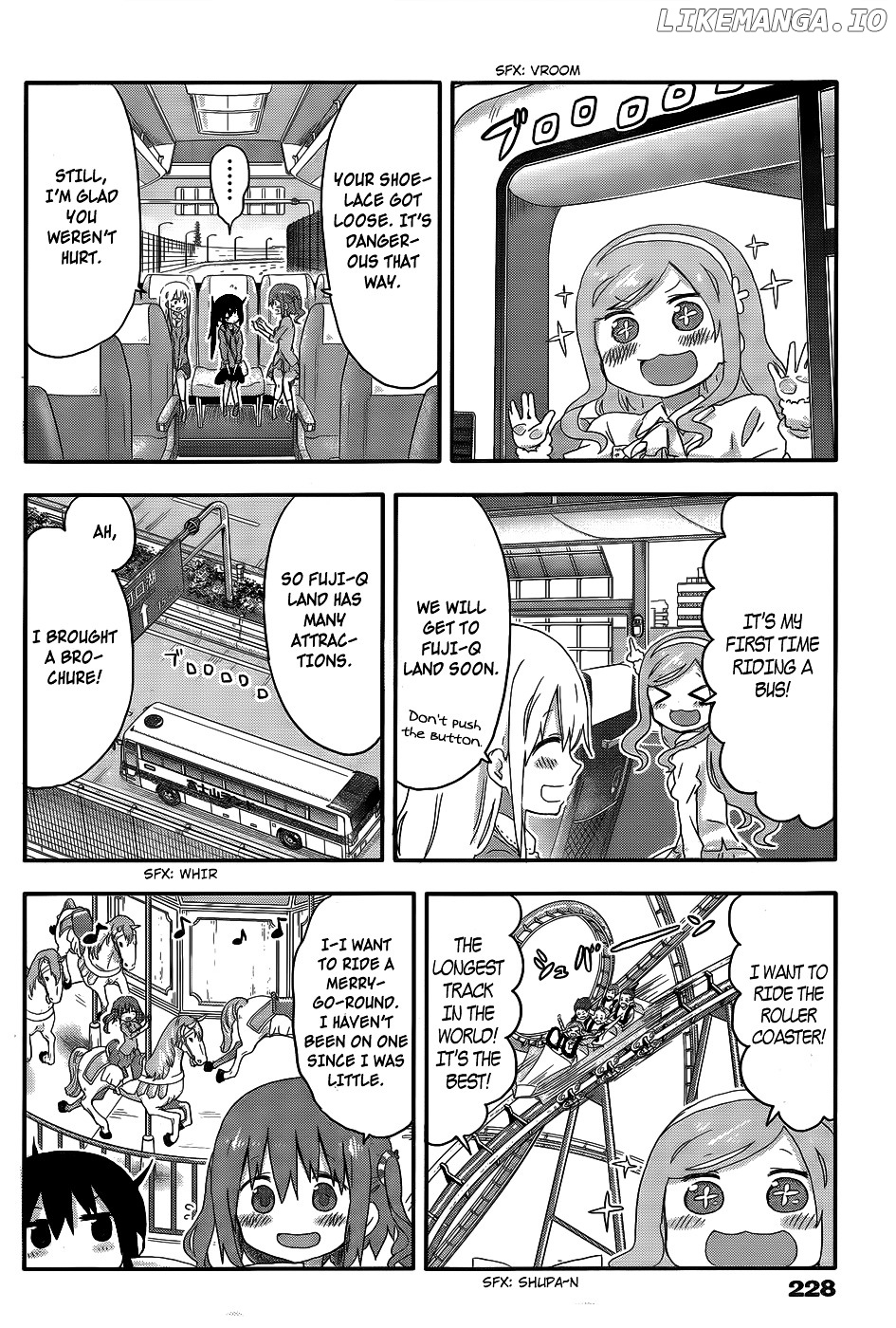 Himouto! Umaru-chan chapter 105 - page 4