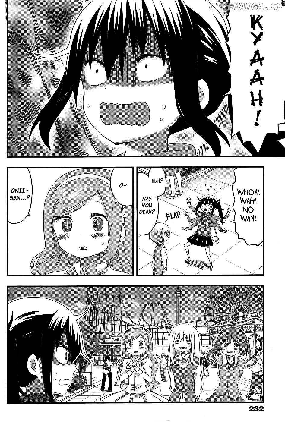 Himouto! Umaru-chan chapter 105 - page 8