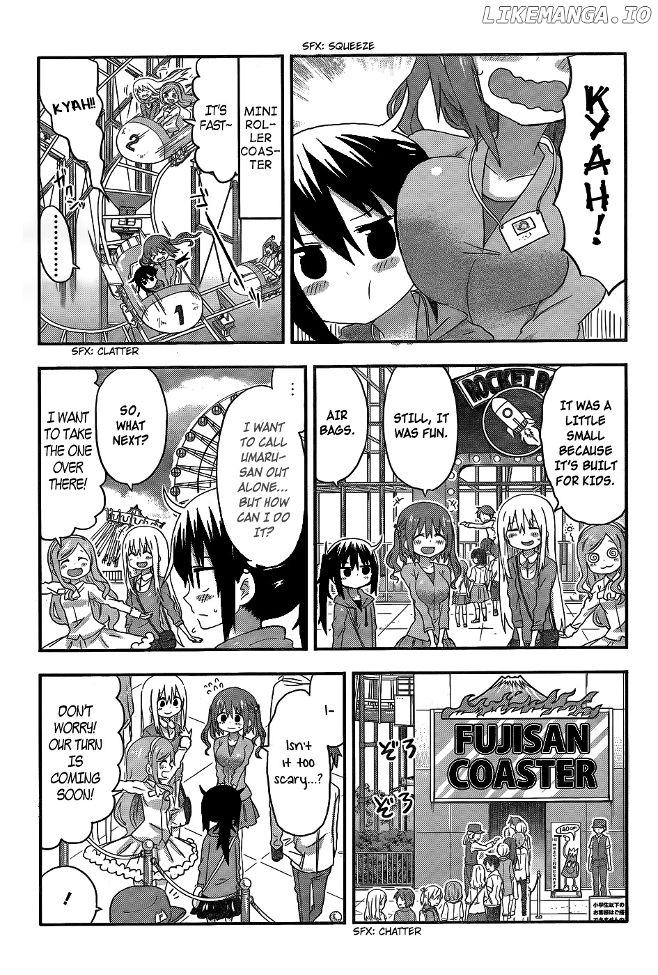 Himouto! Umaru-chan chapter 106 - page 3