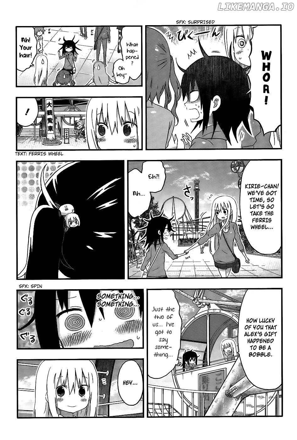 Himouto! Umaru-chan chapter 106 - page 5