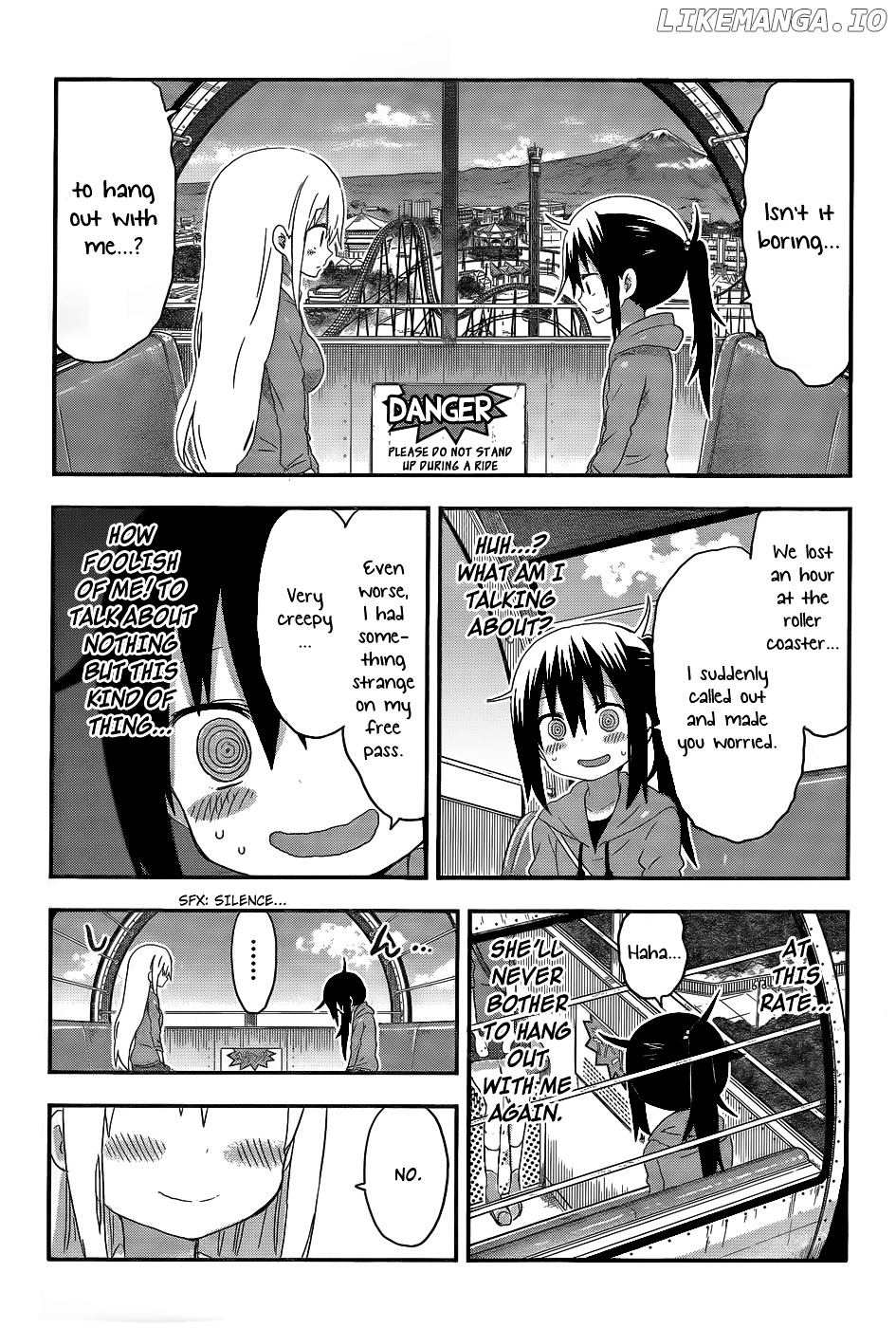 Himouto! Umaru-chan chapter 106 - page 6