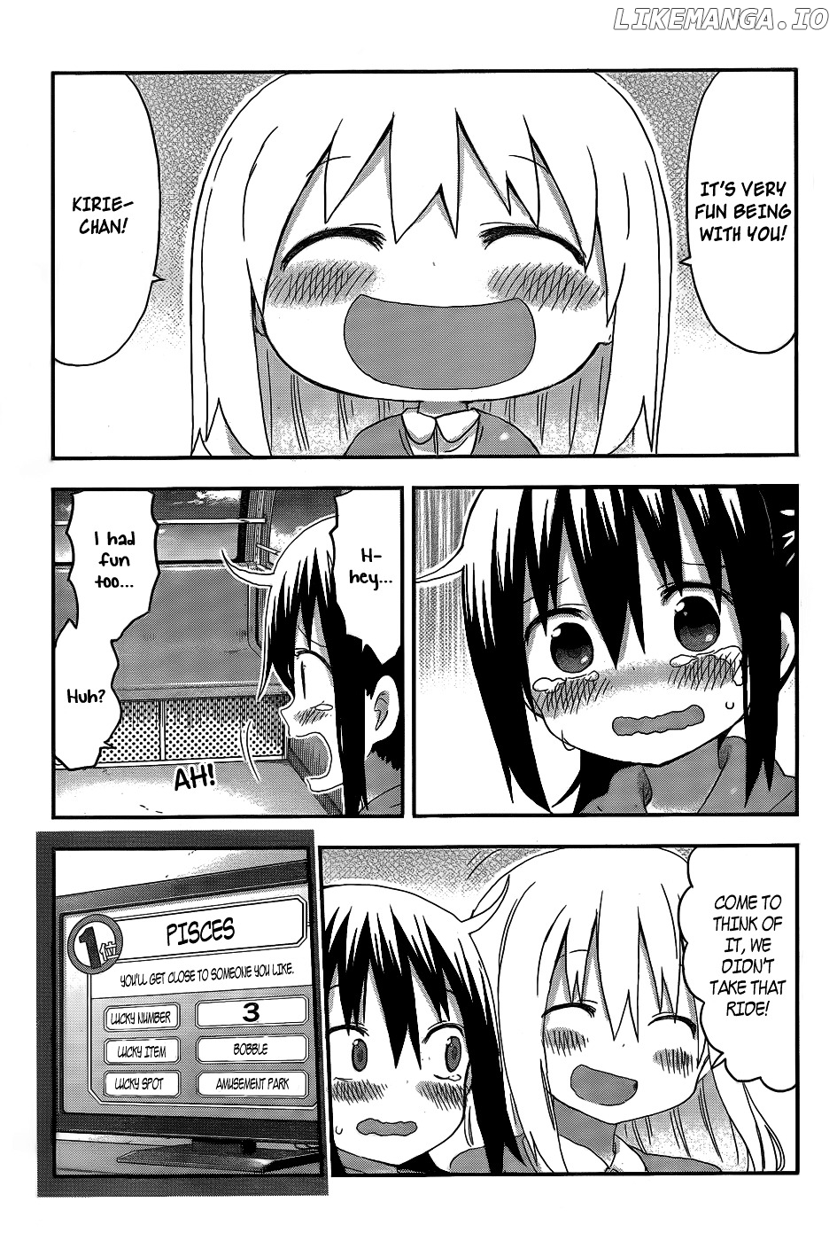 Himouto! Umaru-chan chapter 106 - page 7