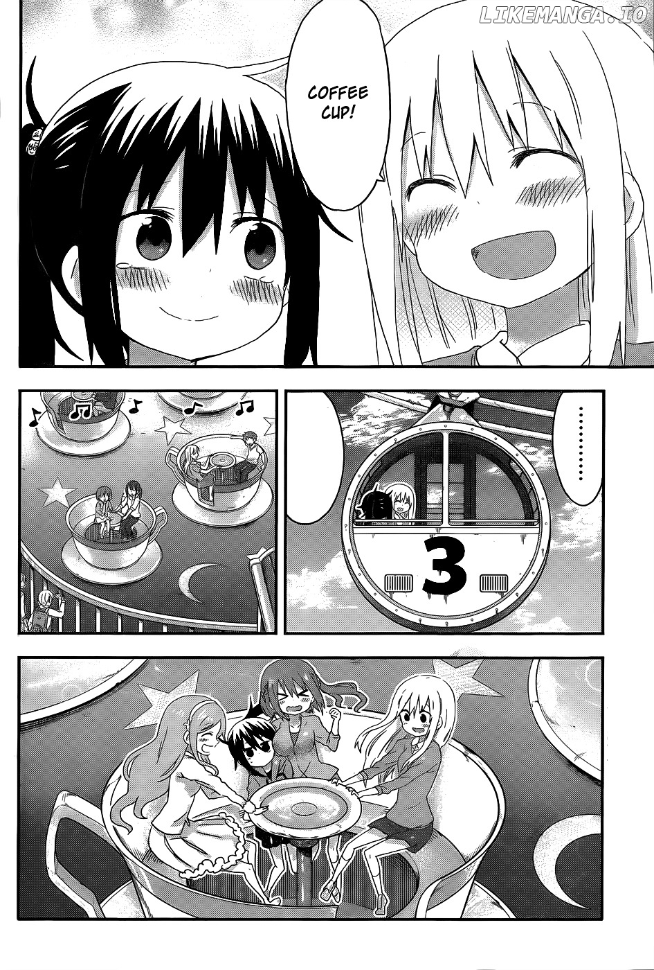 Himouto! Umaru-chan chapter 106 - page 8