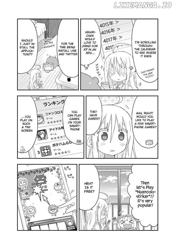 Himouto! Umaru-chan chapter 169 - page 3