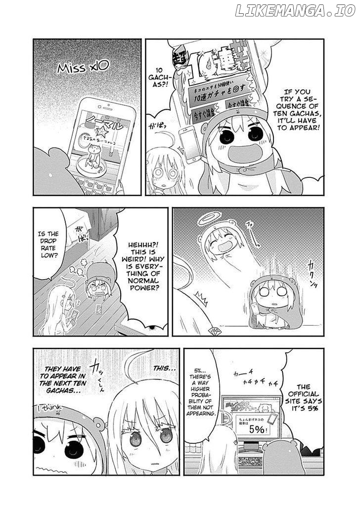 Himouto! Umaru-chan chapter 169 - page 6