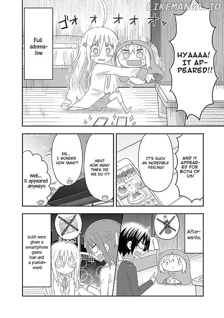 Himouto! Umaru-chan chapter 169 - page 9