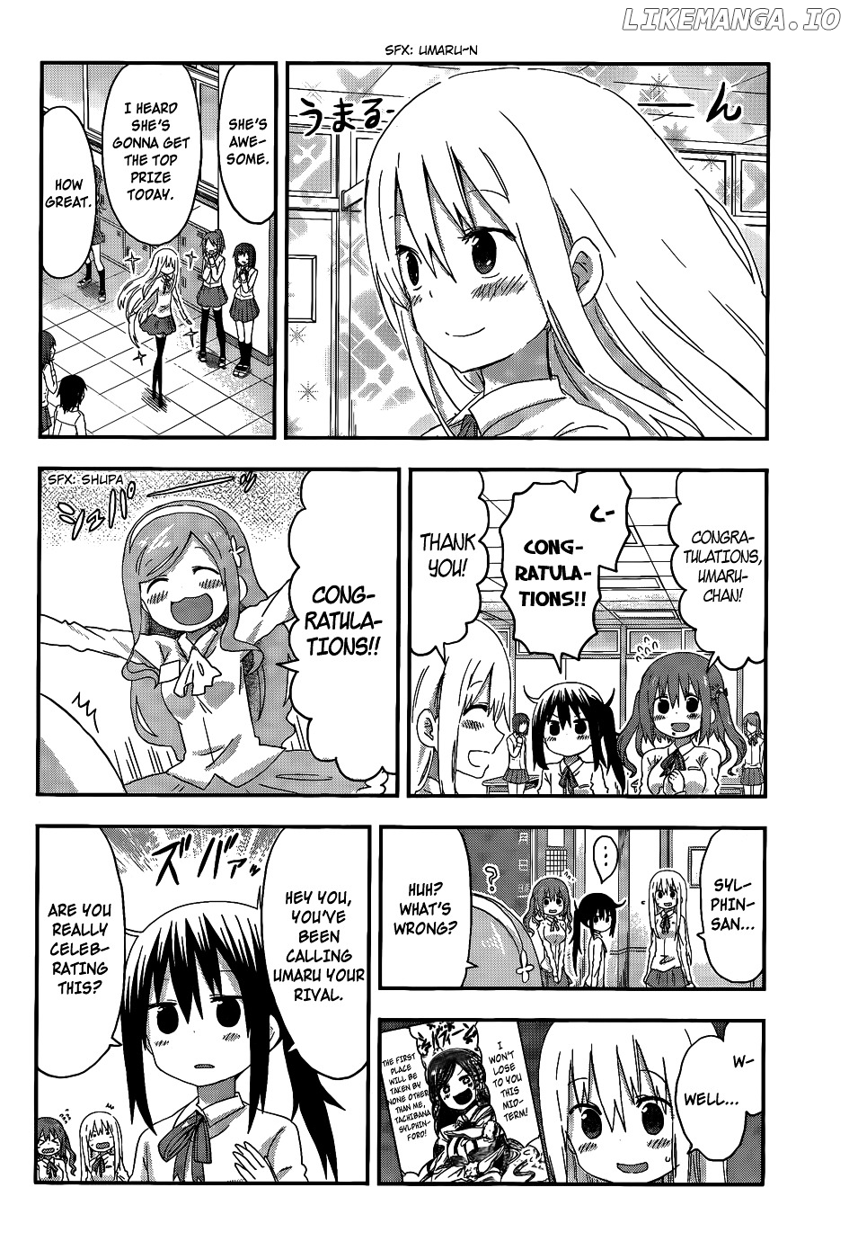 Himouto! Umaru-chan chapter 108 - page 2