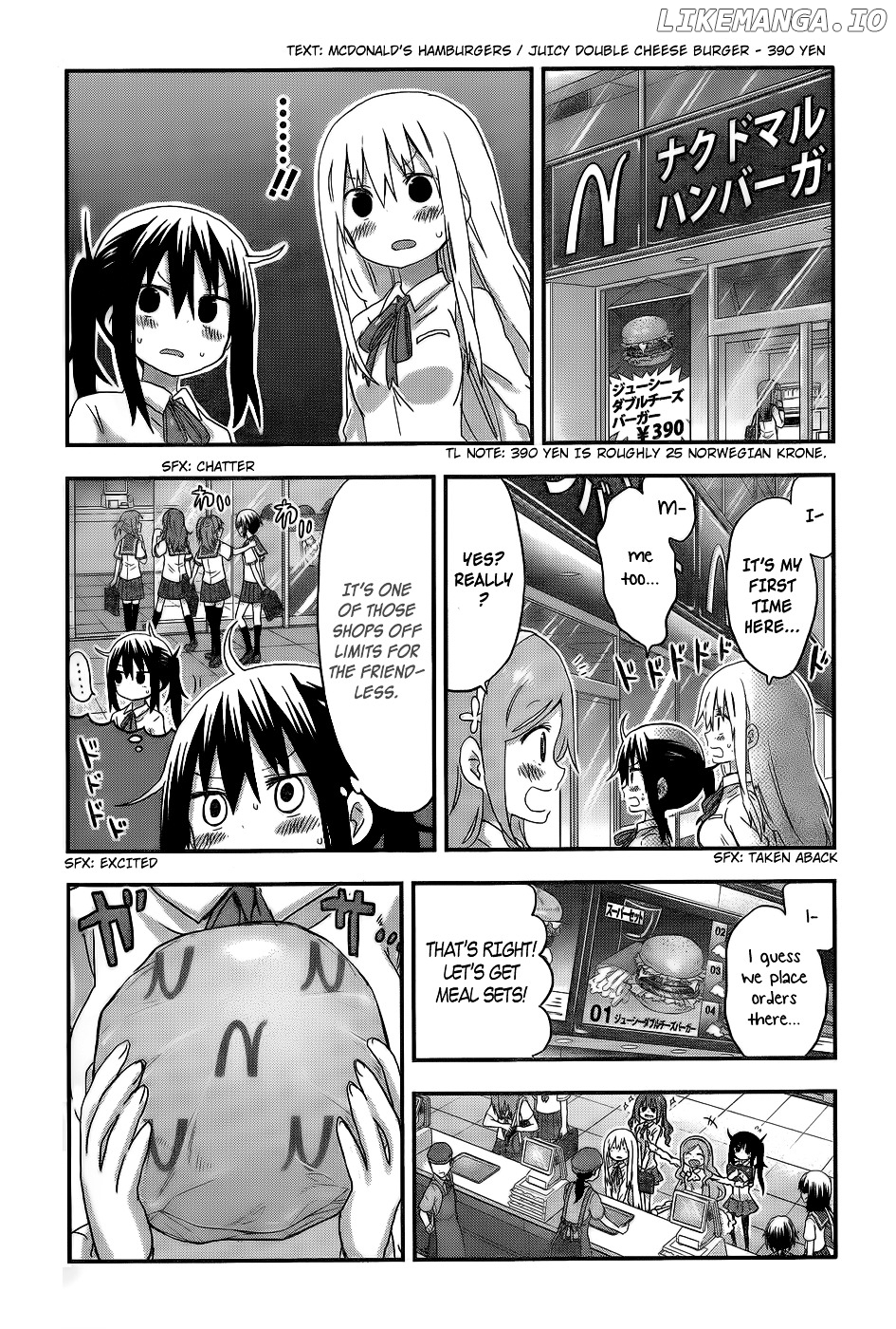 Himouto! Umaru-chan chapter 109 - page 4