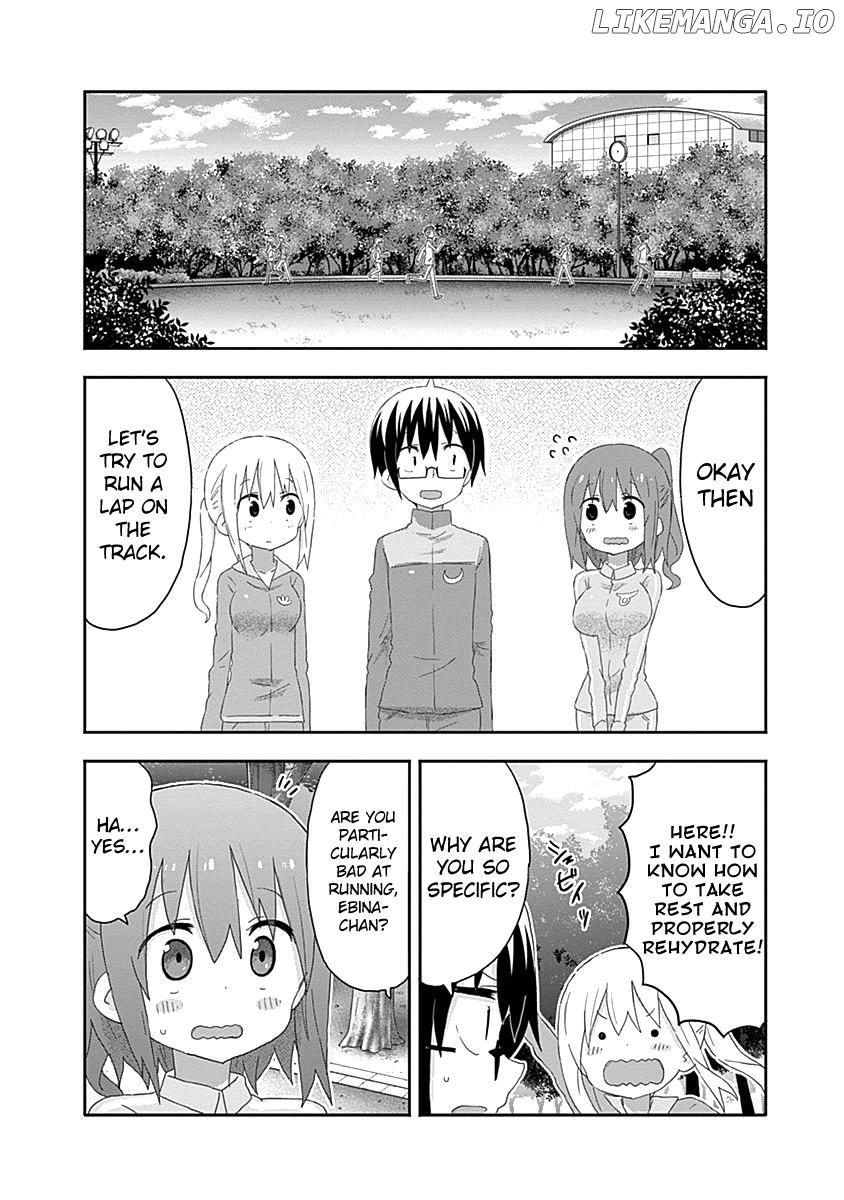 Himouto! Umaru-chan chapter 172 - page 5