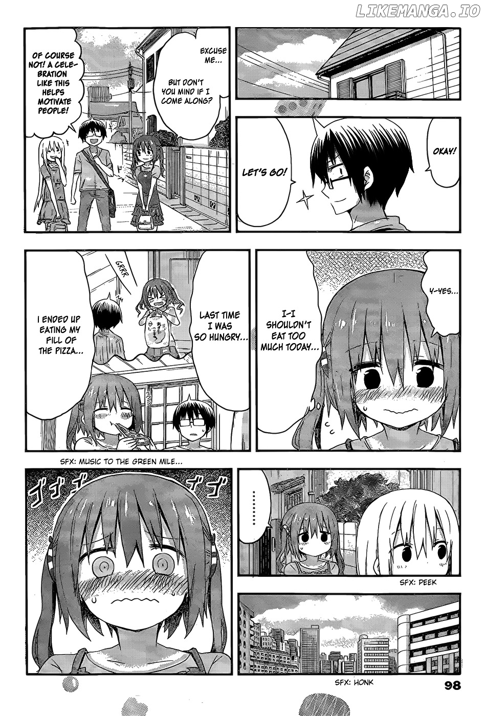 Himouto! Umaru-chan chapter 61 - page 2