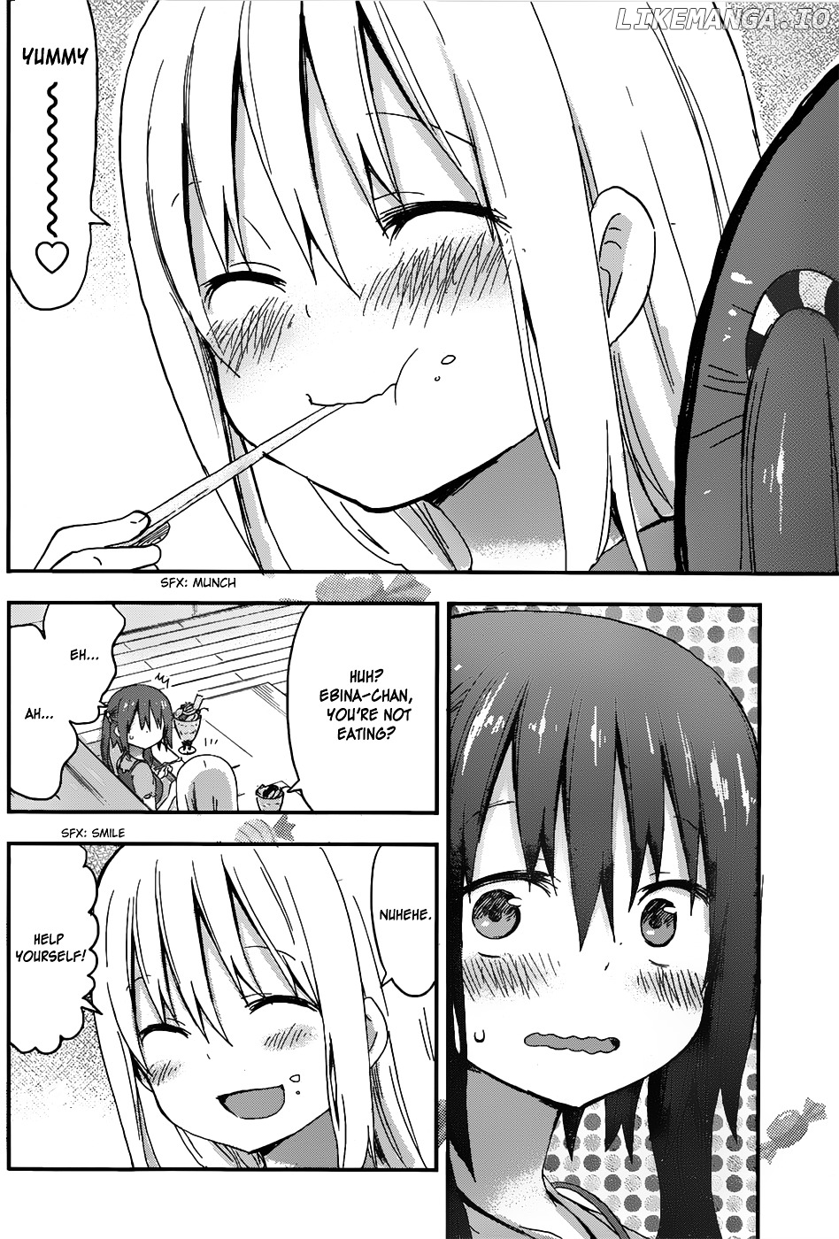 Himouto! Umaru-chan chapter 61 - page 6