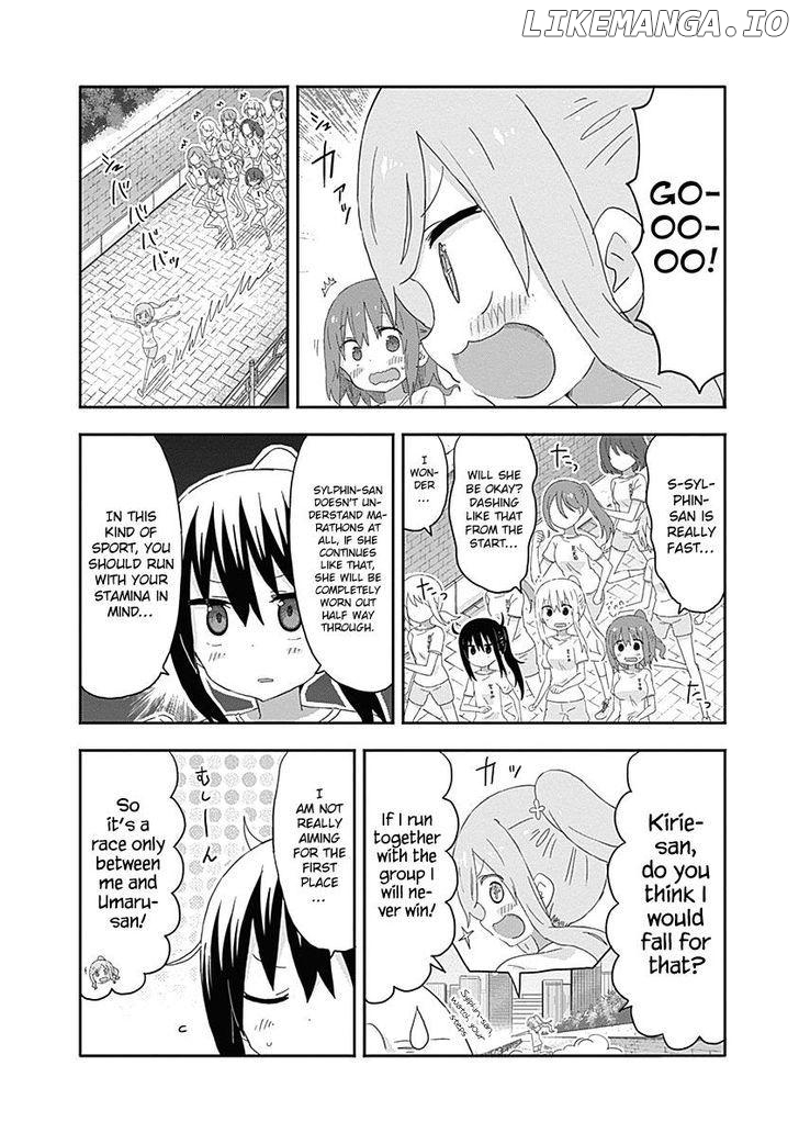 Himouto! Umaru-chan chapter 173 - page 3