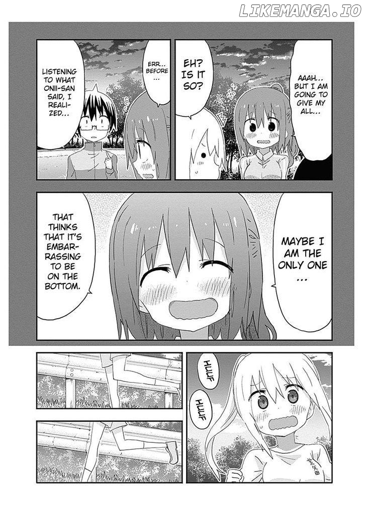 Himouto! Umaru-chan chapter 173 - page 7