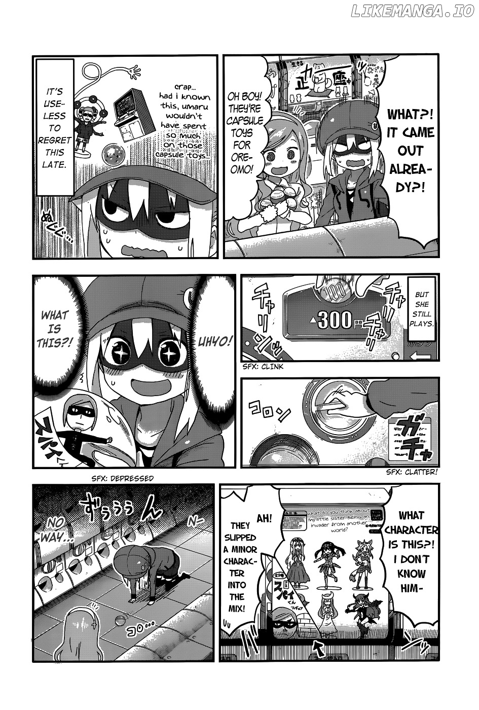 Himouto! Umaru-chan chapter 112 - page 7