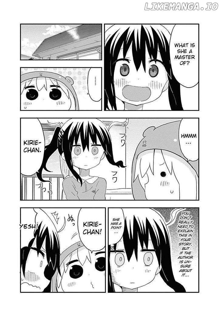 Himouto! Umaru-chan chapter 174 - page 4