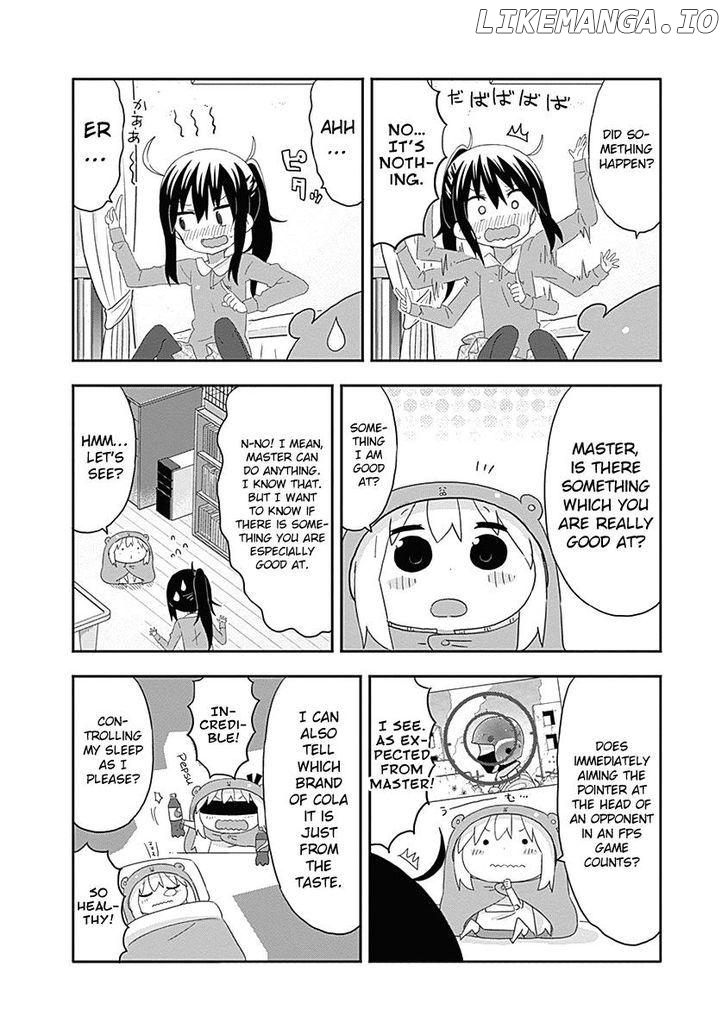 Himouto! Umaru-chan chapter 174 - page 5