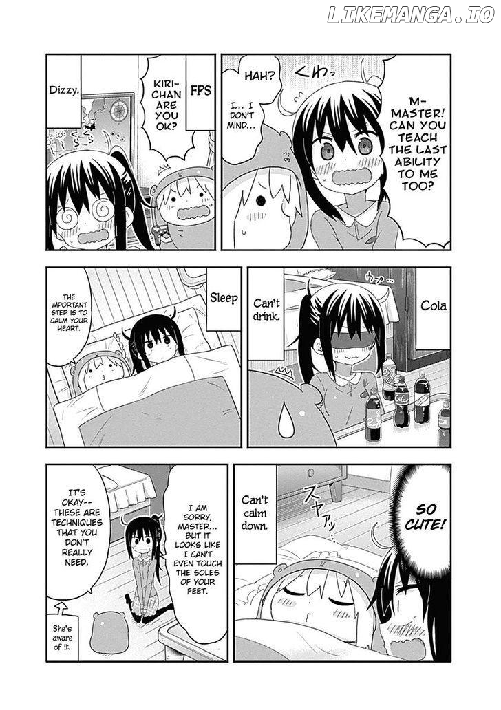 Himouto! Umaru-chan chapter 174 - page 6