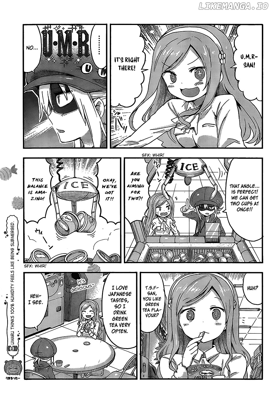 Himouto! Umaru-chan chapter 63 - page 4