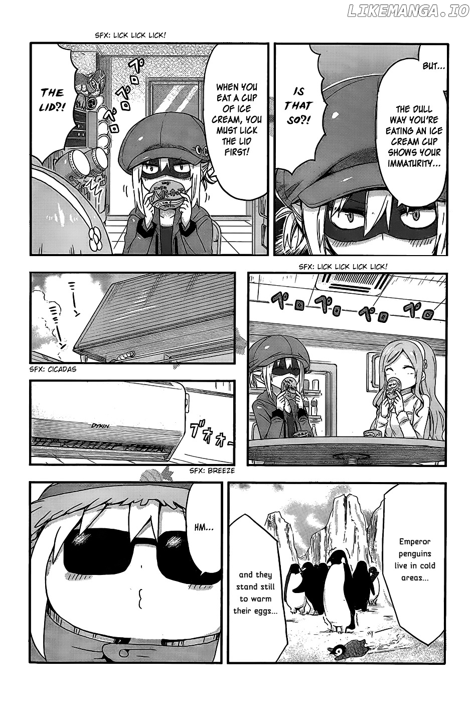 Himouto! Umaru-chan chapter 63 - page 5