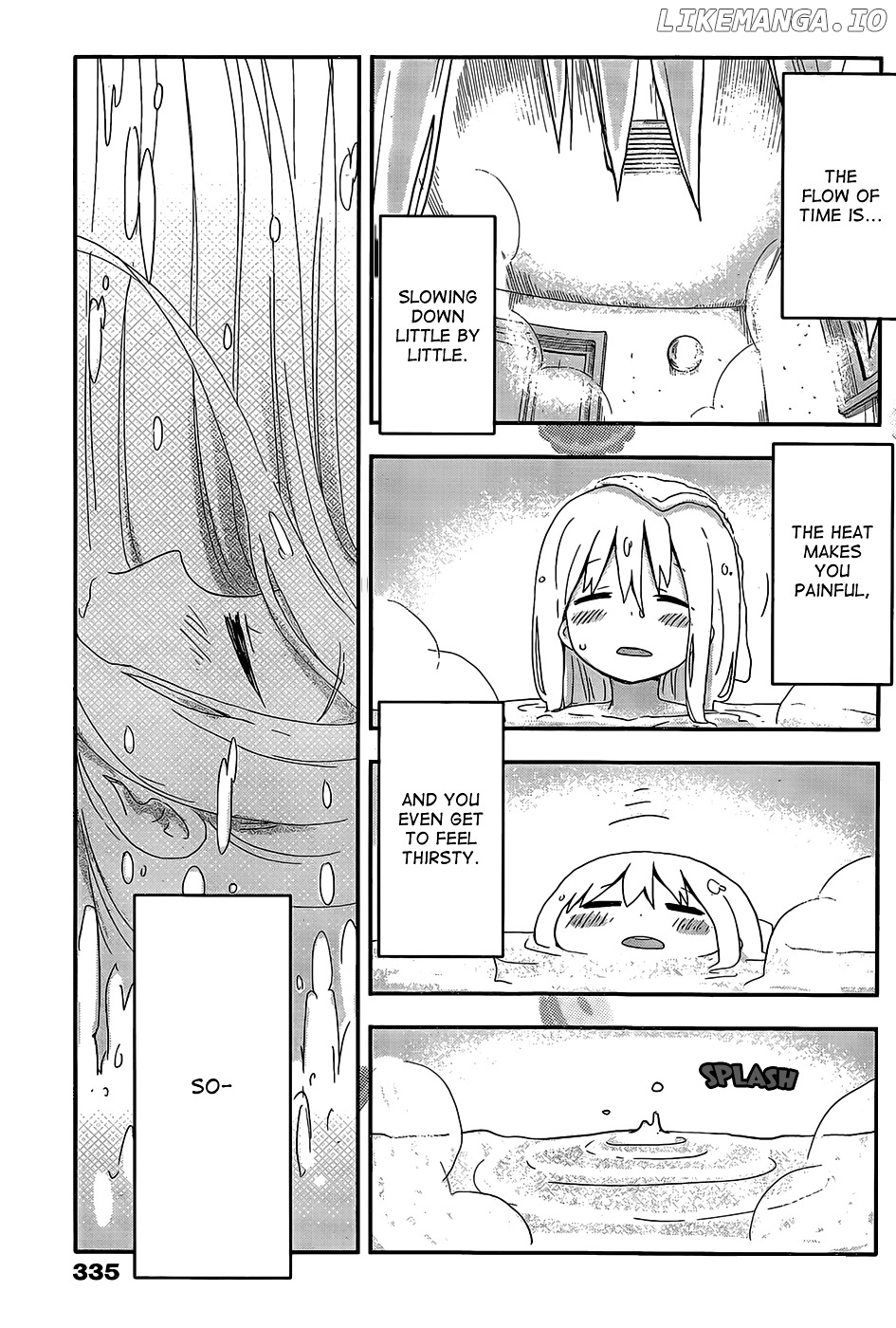 Himouto! Umaru-chan chapter 64 - page 7