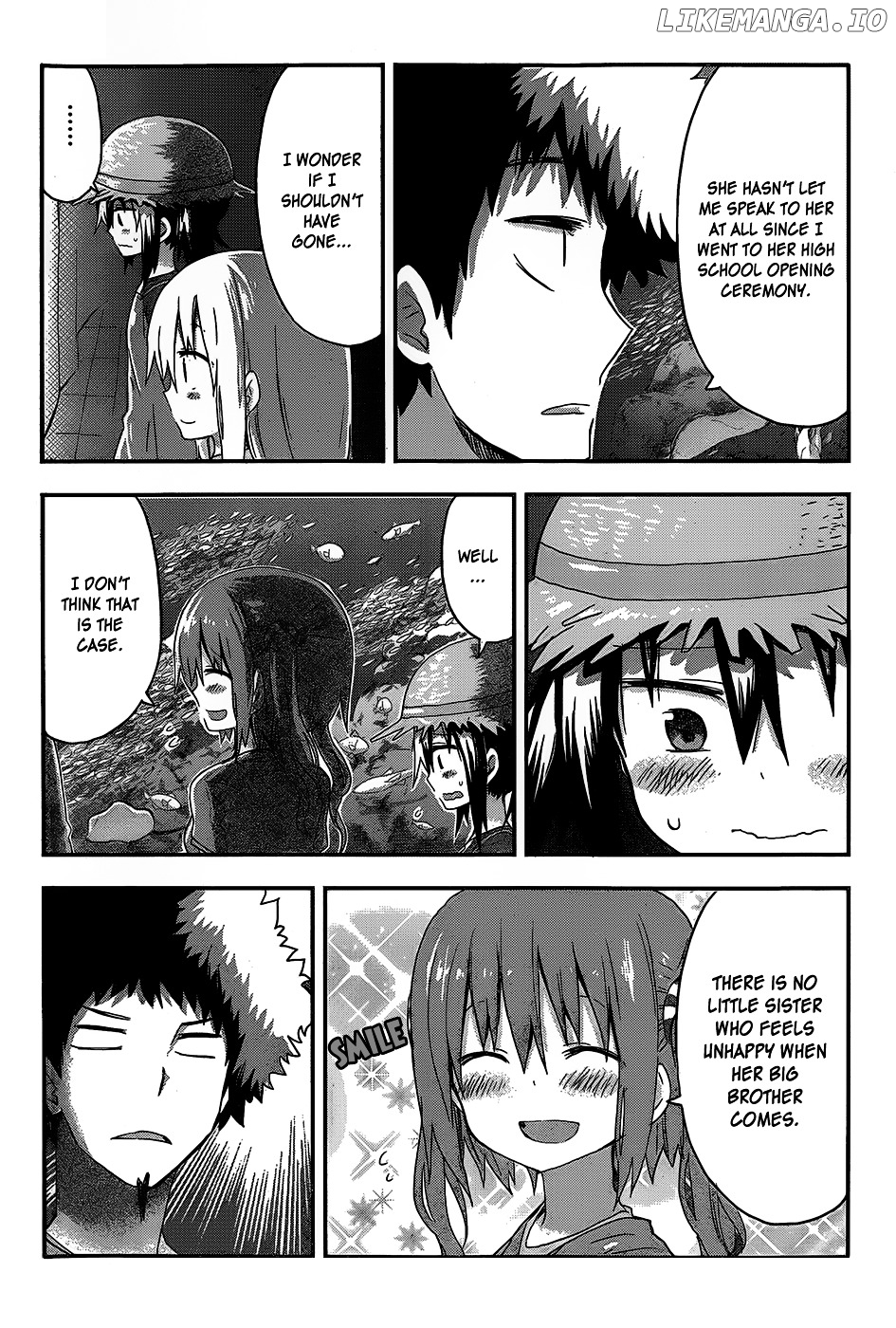 Himouto! Umaru-chan chapter 68 - page 6