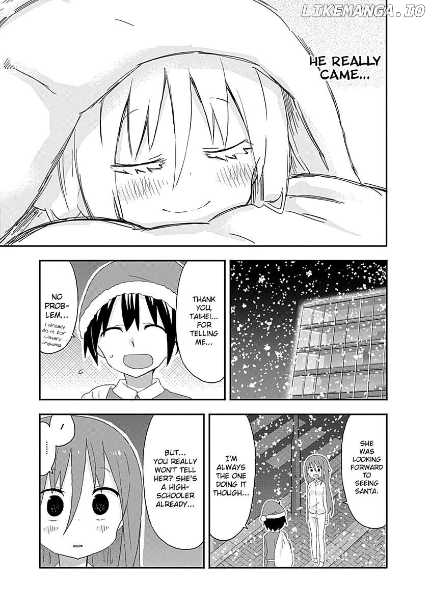 Himouto! Umaru-chan chapter 180 - page 8