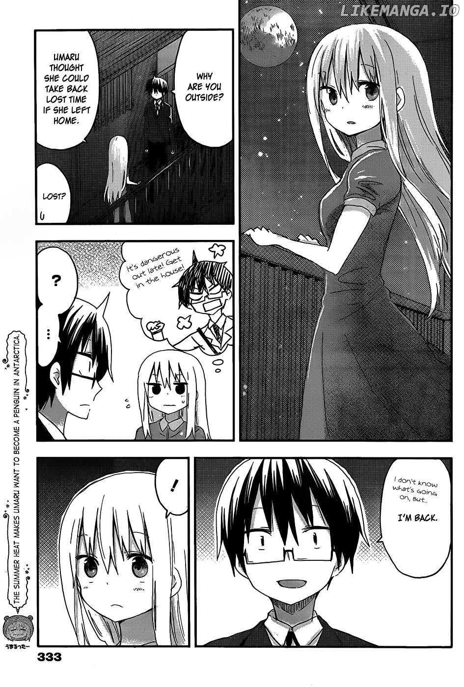 Himouto! Umaru-chan chapter 69 - page 8