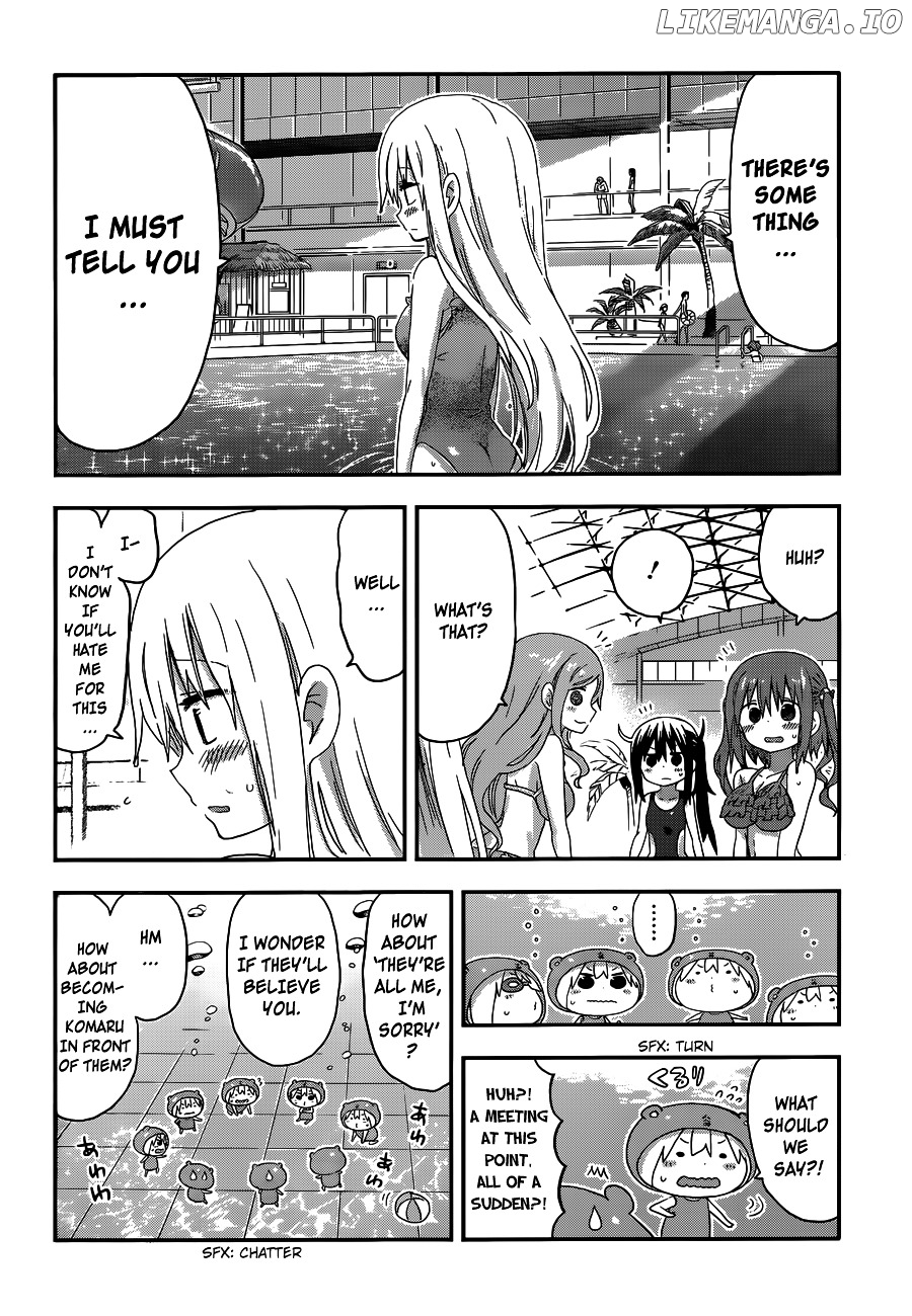 Himouto! Umaru-chan chapter 118 - page 3