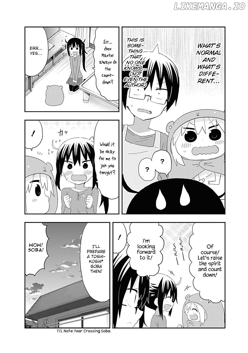 Himouto! Umaru-chan chapter 181 - page 5