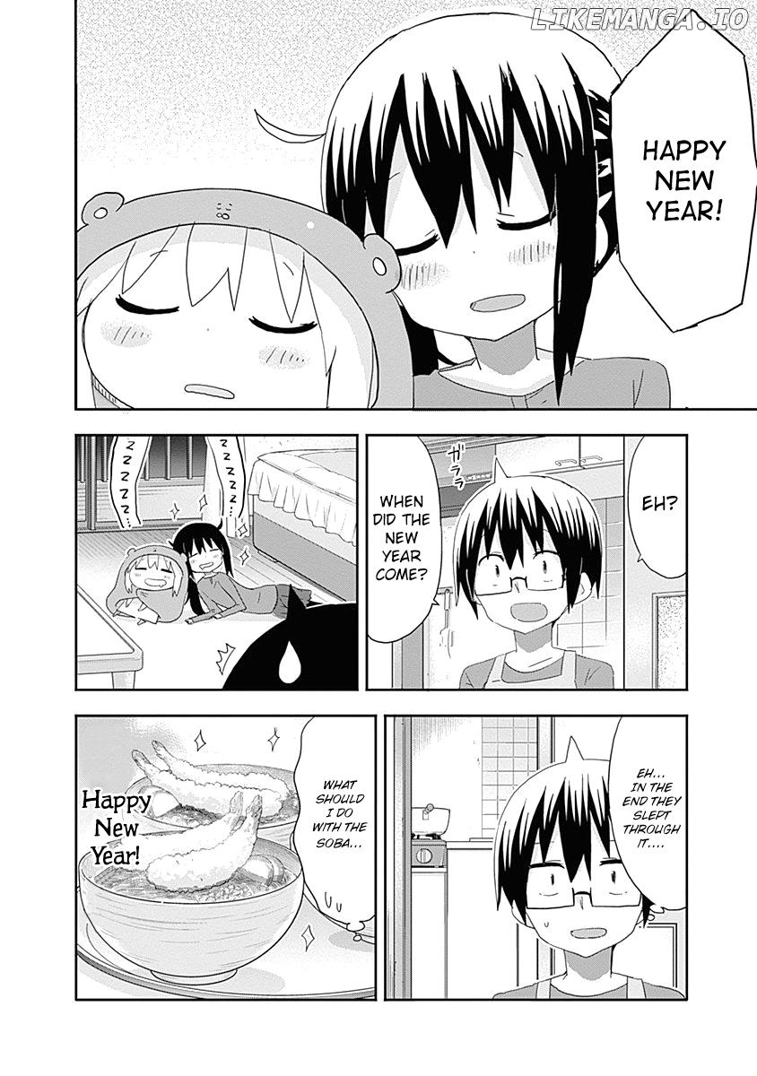 Himouto! Umaru-chan chapter 181 - page 9