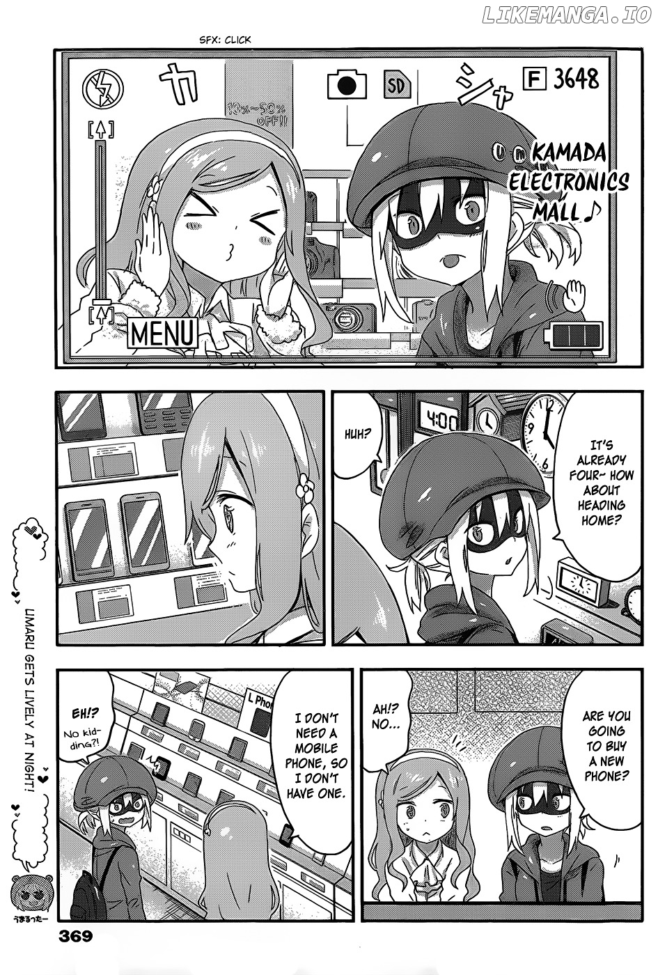 Himouto! Umaru-chan chapter 70 - page 5