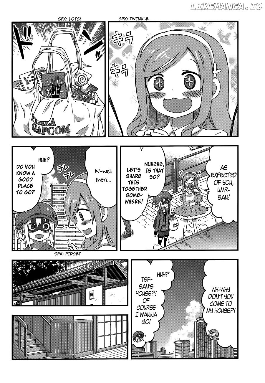 Himouto! Umaru-chan chapter 122 - page 2