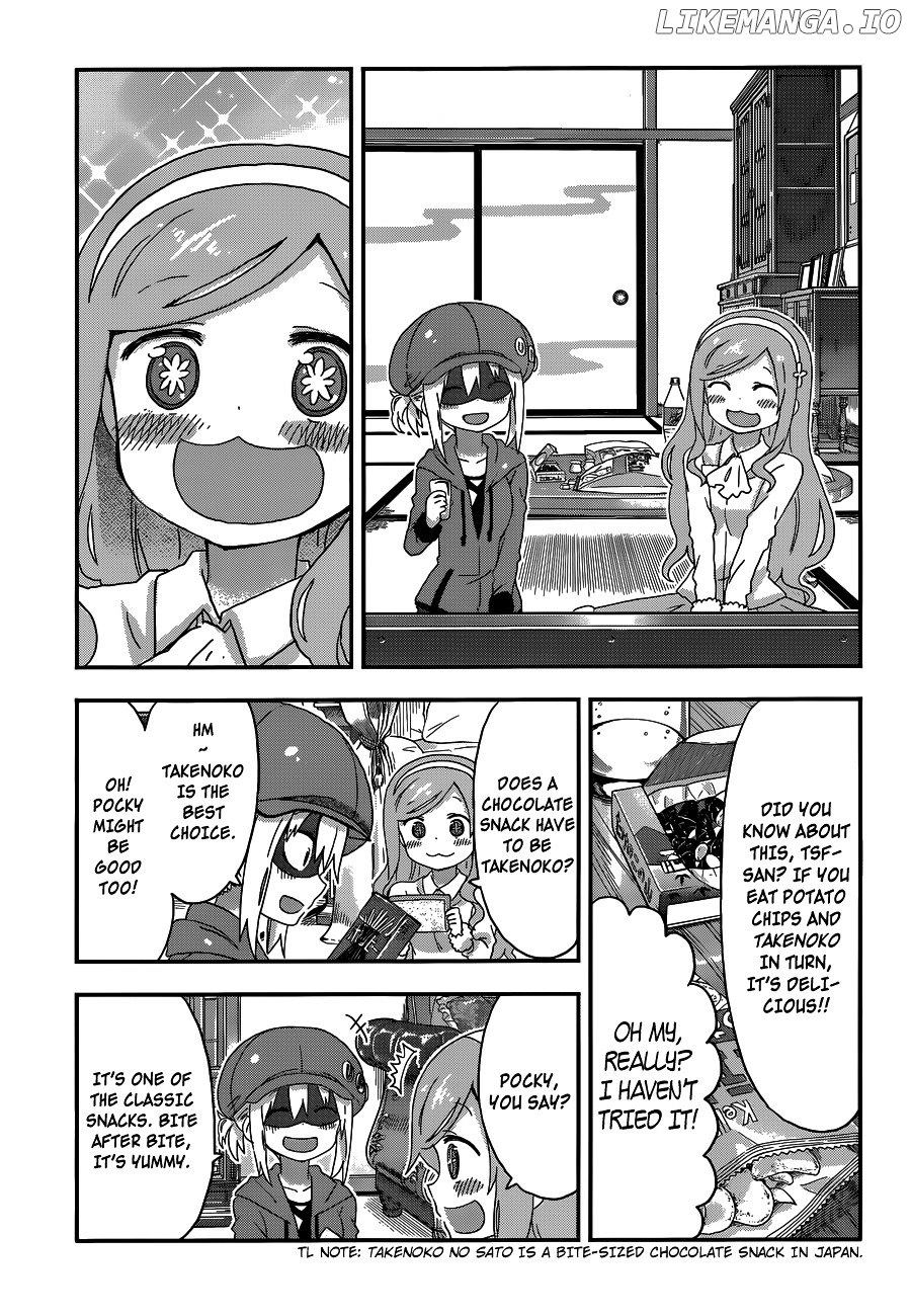 Himouto! Umaru-chan chapter 122 - page 5