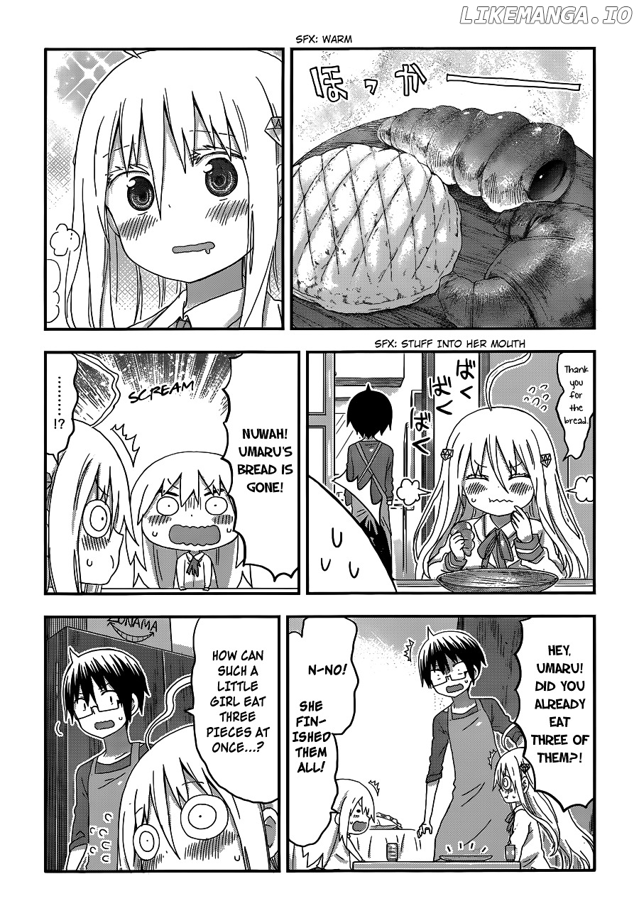 Himouto! Umaru-chan chapter 125 - page 6