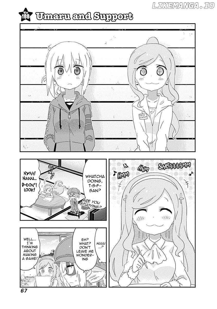 Himouto! Umaru-chan chapter 188 - page 1