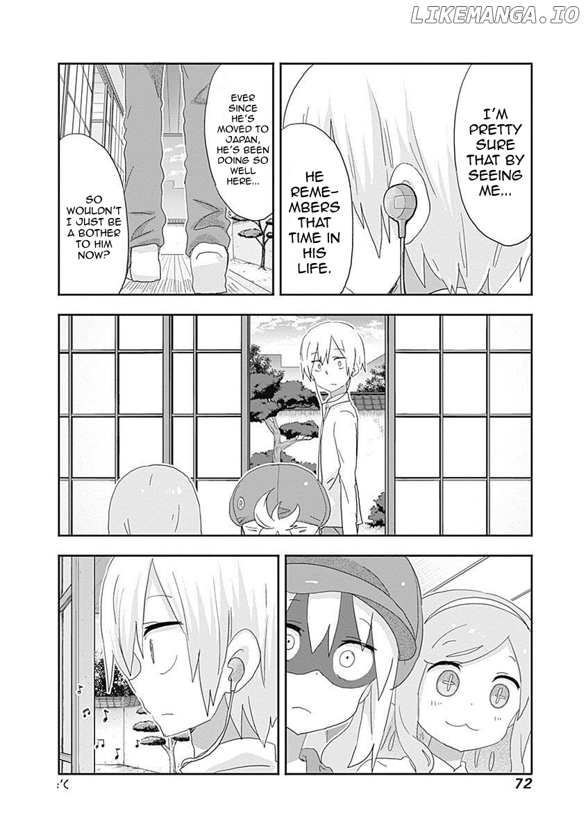 Himouto! Umaru-chan chapter 188 - page 6