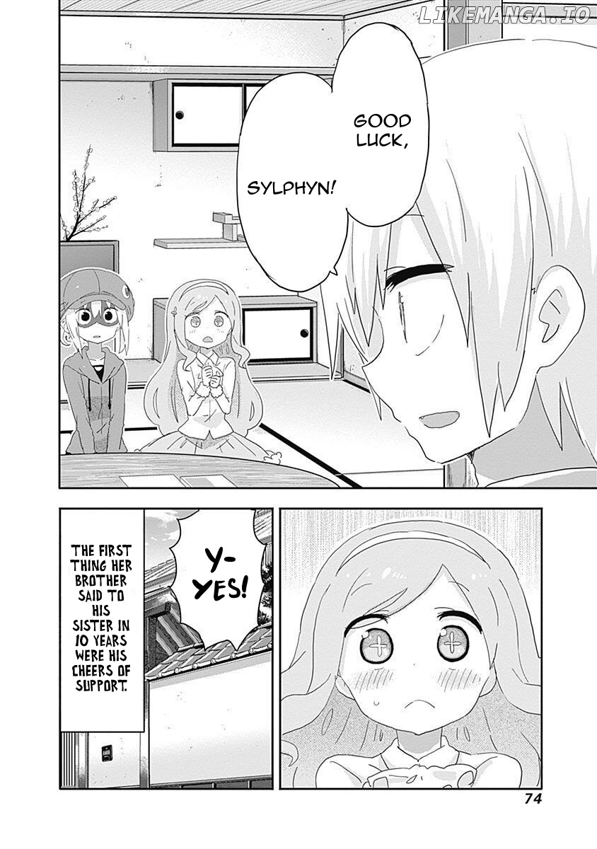 Himouto! Umaru-chan chapter 188 - page 8