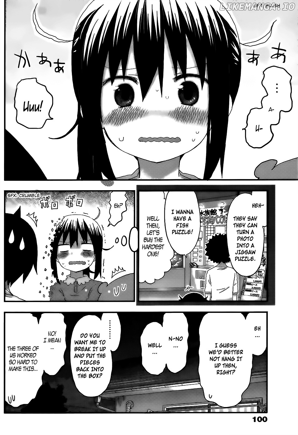 Himouto! Umaru-chan chapter 126 - page 8