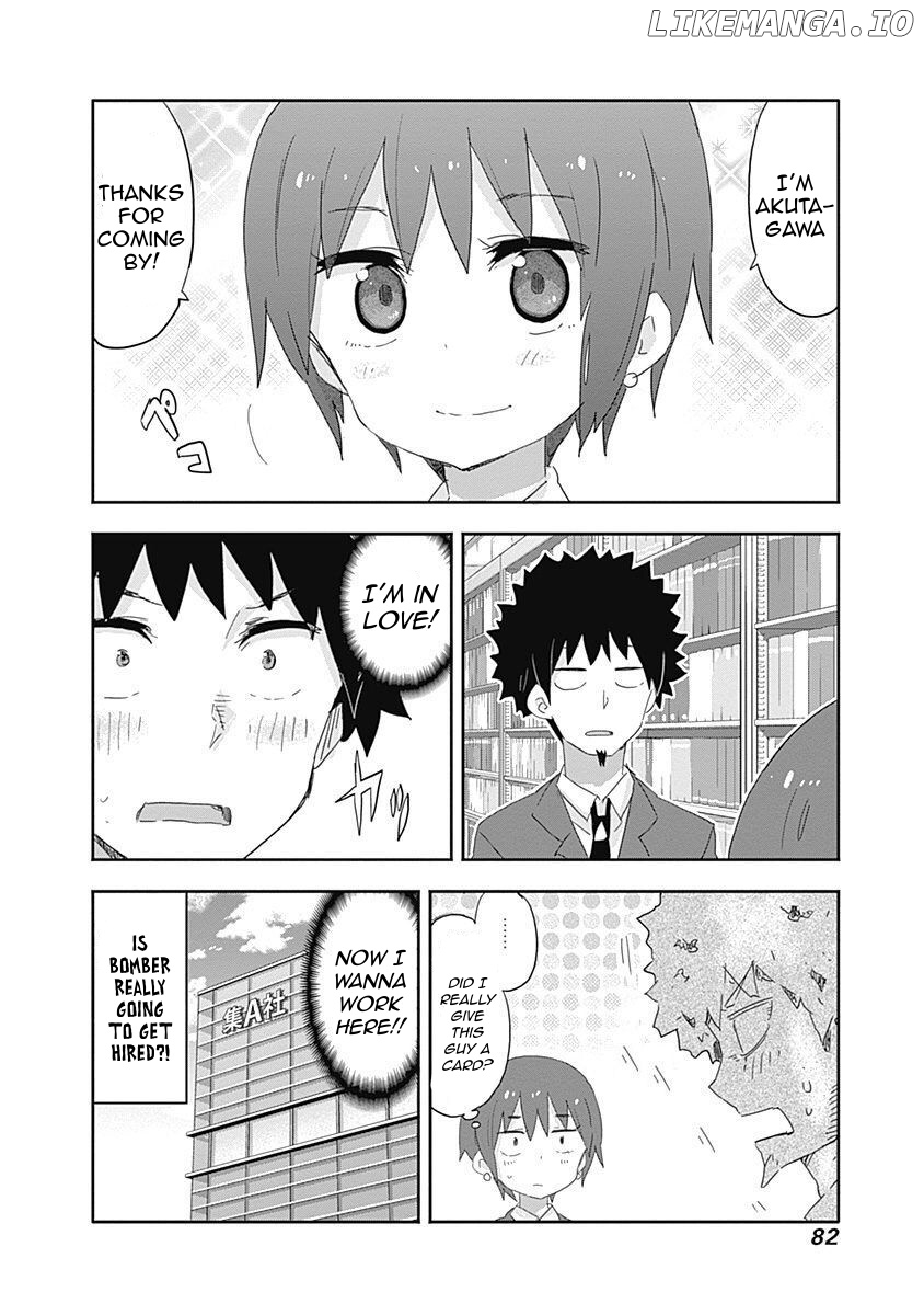 Himouto! Umaru-chan chapter 189 - page 8