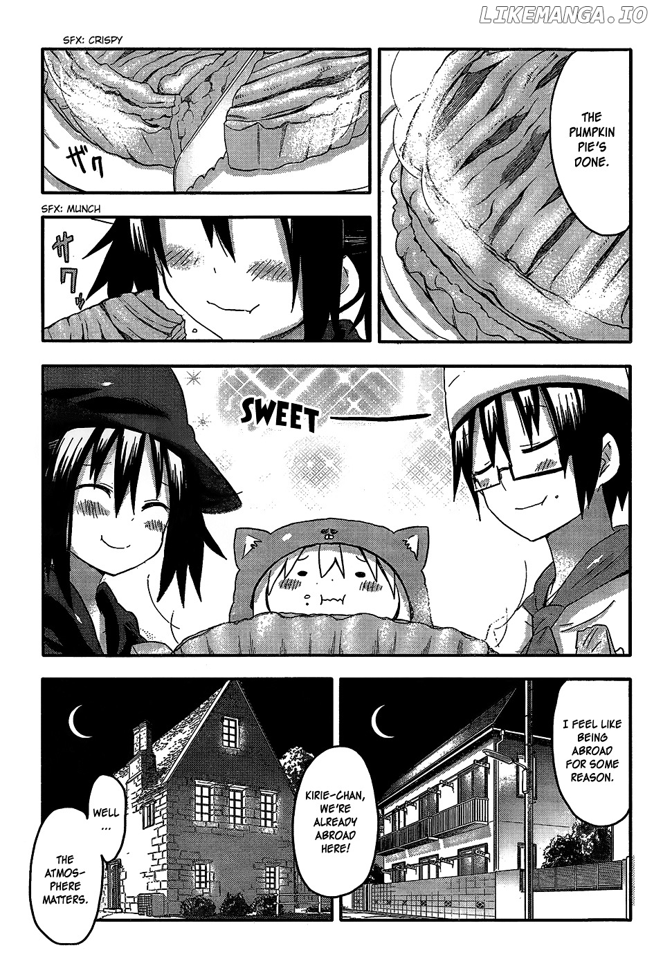 Himouto! Umaru-chan chapter 78 - page 7