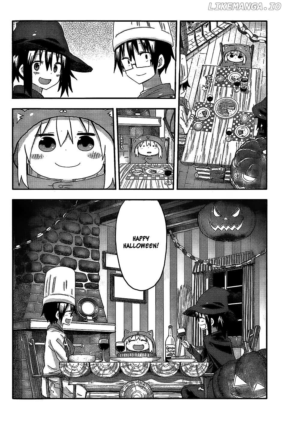 Himouto! Umaru-chan chapter 78 - page 8