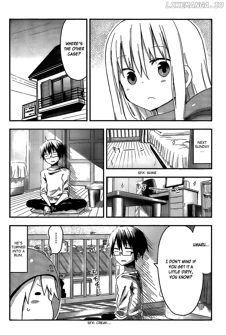 Himouto! Umaru-chan chapter 79 - page 8