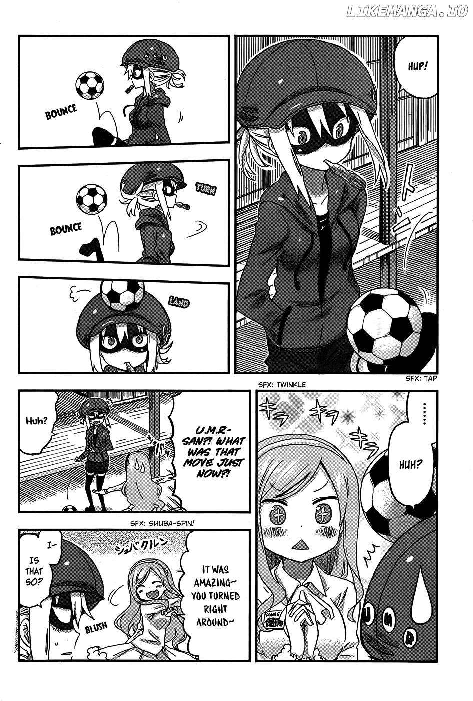 Himouto! Umaru-chan chapter 80 - page 2