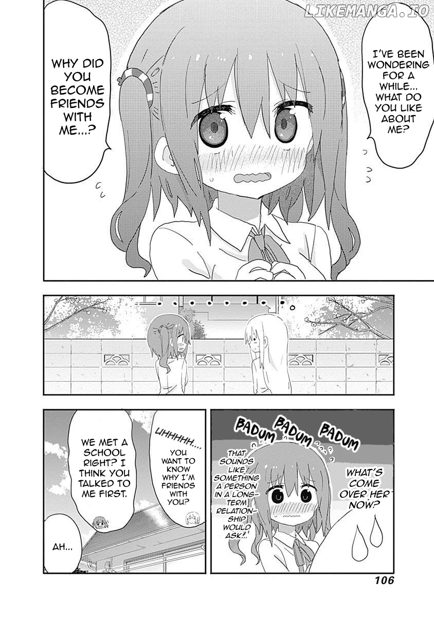 Himouto! Umaru-chan chapter 192 - page 6