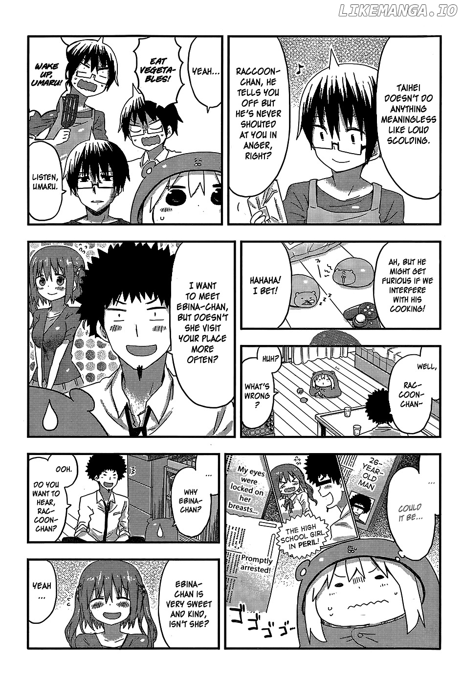 Himouto! Umaru-chan chapter 82 - page 4