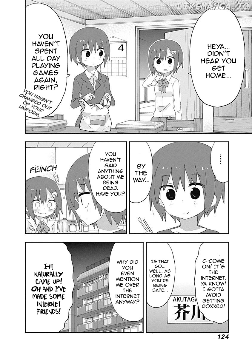 Himouto! Umaru-chan chapter 194 - page 8